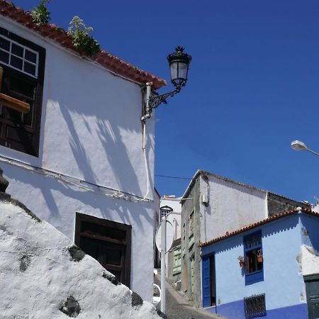 Casa Tomadero Appartement Santa Cruz de la Palma  Buitenkant foto