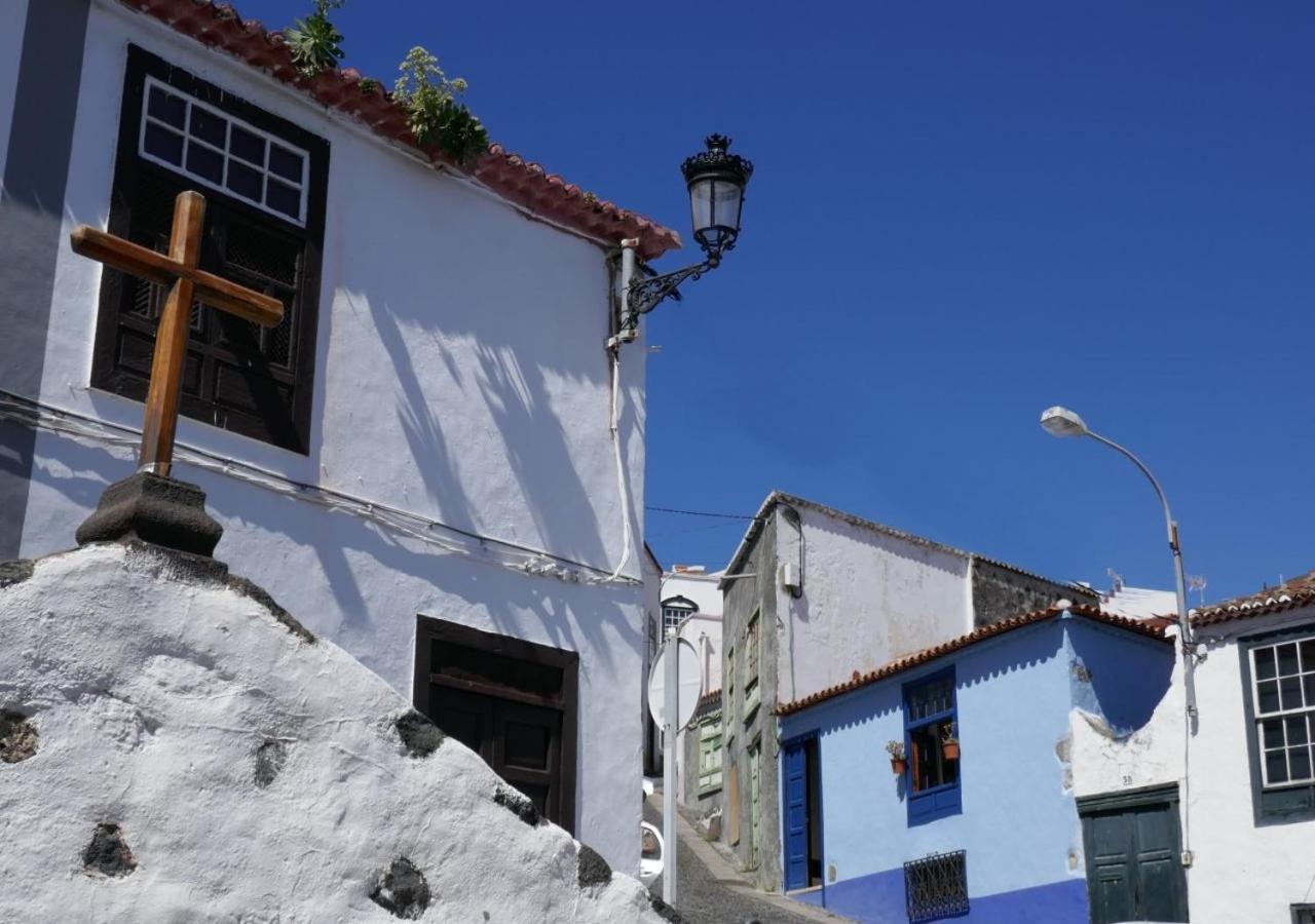 Casa Tomadero Appartement Santa Cruz de la Palma  Buitenkant foto