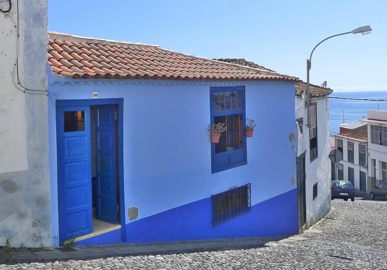 Casa Tomadero Appartement Santa Cruz de la Palma  Buitenkant foto